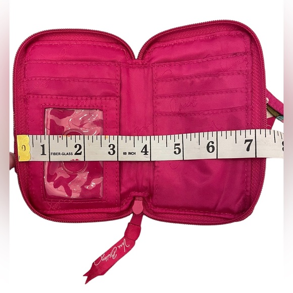 Vera Bradley Wristlet Wallet - Picture 8 of 8